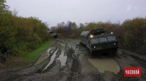 Арктические "Витязи". Часовой. Выпуск от 15.11.2020