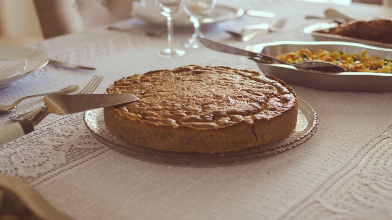Пряный морковный кекс с орехами и яблоками. БЕЗ ГЛЮТЕНА