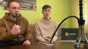 ОБЗОР НА КАЛЬЯН GRAMM ECO l КАЛЬЯН ИЗ ДЕРЕВА l ДЕЙСТВИТЕЛЬНО ECO?