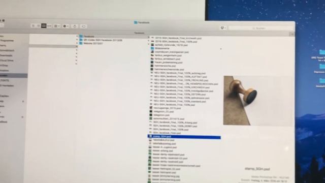 Adobe Photoshop - mac OS X - Fehler beim speichern - kein Schreibzugriff смотреть онлайн