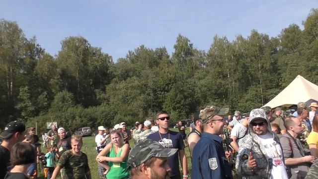 Осенний слёт кладоискателей " Клуб Старейшина" Можайск 2018 смотреть онлайн