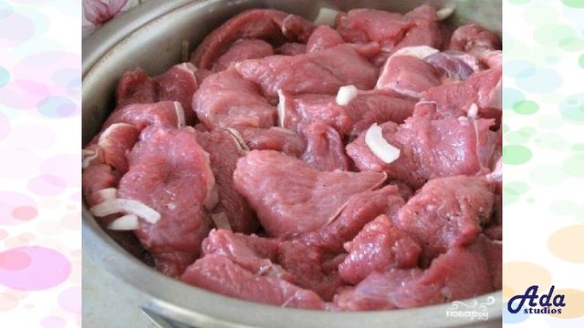 ★ ГОВЯДИНА В СЛИВКАХ ★ смотреть онлайн