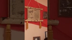 Партизанская газета на бересте  Рассказ от экскурсовода музея Береста Сибири