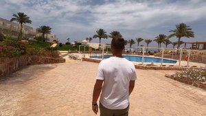 ЕГИПЕТ. Марса-Алам ? Отель JAZ SOLYMAR REEF MARSA. Людей нет! Как выживает туризм?