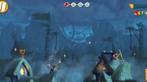 Angry Birds 2 | прохождение игры| часть 5