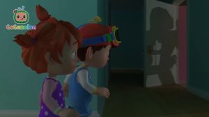 Wheels on the Bus (JJ’s Pretend) + MORE CoComelon Nursery Rhymes & Kids Songs