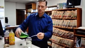 Рецепт для похудения. Доктор Эрик Бэрг.