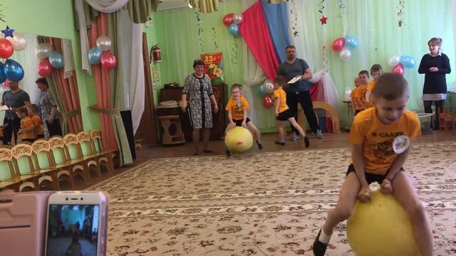 Вика День защитника отечества 2018 смотреть онлайн