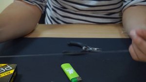 Как быстро привязывать флюорокарбоновые поводки разной толщины к шнуру