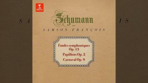 Papillons, Op. 2: No. 7, Semplice