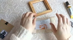 Как оформить вышивку в раму самостоятельно (мой способ)