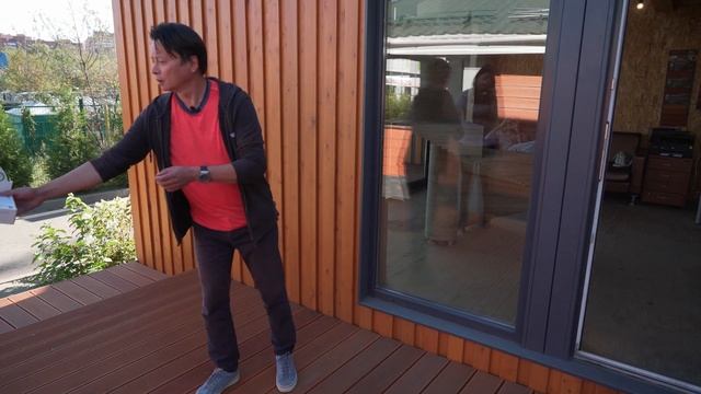 Несколько слов о утеплителе "ШелтерЭкоСтрой" от компании Доминикон. смотреть онлайн