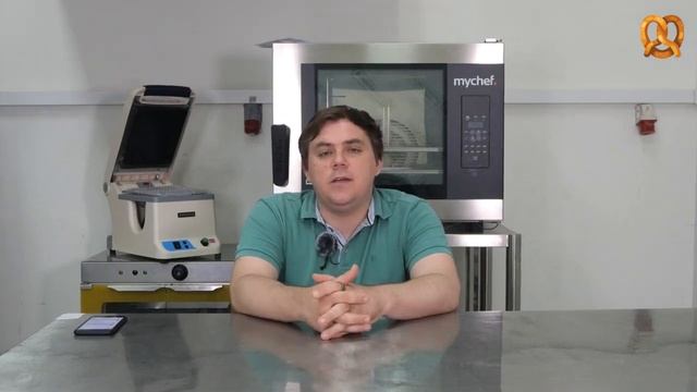 Как открыть мини-пекарню. Про бюджетные подовые печи и выпечку хлеба в пицце печи. Денис Машков. смотреть онлайн