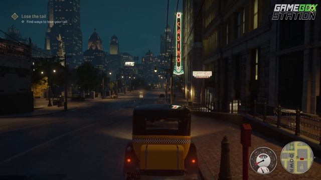 Mafia: Definitive Edition - An Offer You Can't Refuse | Walkthrough смотреть онлайн