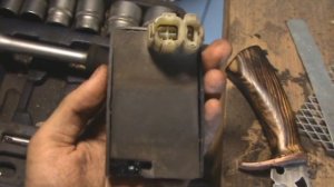 Как убрать ограничитель на Dio 34