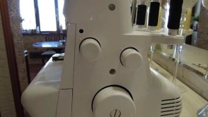 Оверлок Comfort 140