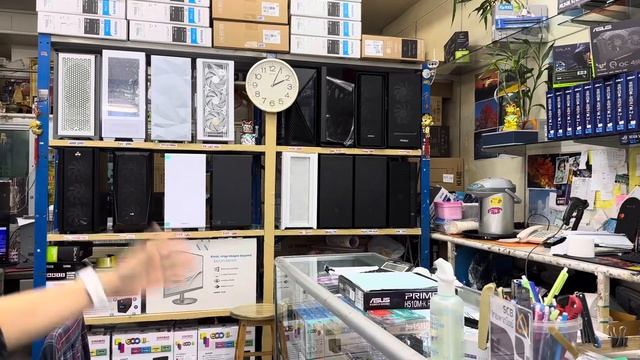 แนะนำ Intel Gen 13 จัดสเปก PC งบ 5x,xxx บาท ร้าน Data World IT @Fortune Town พร้อมแนะนำโปรโมชั่น смотреть онлайн