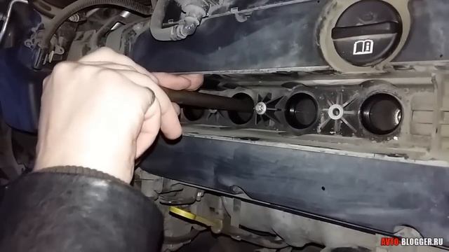 Замена свечей зажигания смотреть онлайн