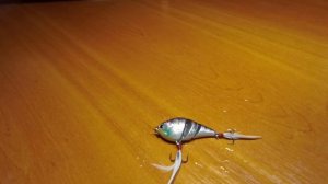 Обзор воблера Lucky Craft Next Walker 000 по заказу   Fmagazin