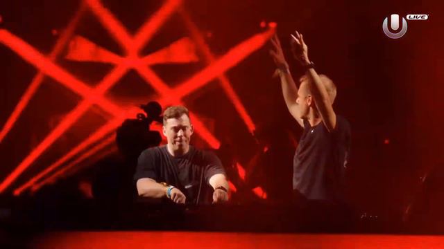 Hardwell & Armin van Buuren - Follow The Light [ID] | Live at ULTRA MUSIC FESTIVAL MIAMI 2024 | UMF