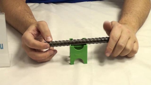 Фиксатор арматуры Кубик СУ 50 смотреть онлайн