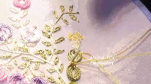 Embroidery: Brazilian Fantasy | Вышивка: Бразильская Фантазия