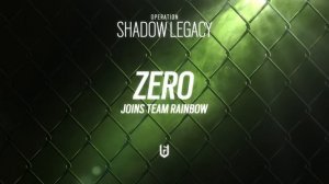 Rainbow Six Siege: Operation Shadow Legacy Reveal Trailer | Ubisoft [NA]