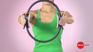 How to tone your upper body - Magic Circle exercises