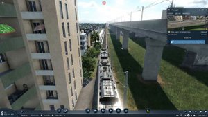 Делаем красоту | Transport Fever 2 песочница с модами | S02 #12 (жд игры)