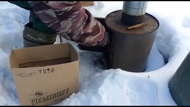 Самодельная коптильня #Коптильня #Копчение #Рыба смотреть онлайн