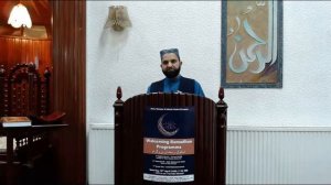 Welcoming Ramadhan Programme 2020 | English | Haroon Rashid | Urdu | Hafiz Muhammad Saeed