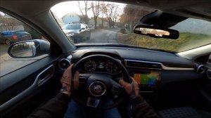 2022 MG ZS 1.5 DVVT | POV test drive