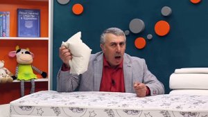 Какая подушка подойдет вашему ребенку? - Доктор Комаровский