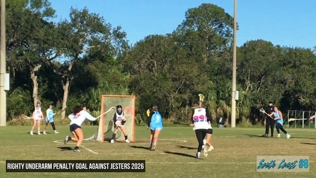 SASS HUFF CLASS OF 2026 LACROSSE HIGHLIGHTS смотреть онлайн