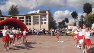 Танец " У друзей нет выходных "
