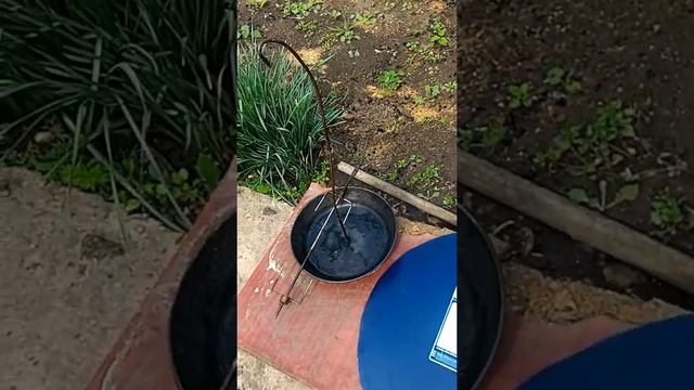 Тандыр из бочки. смотреть онлайн