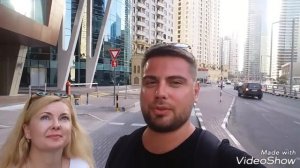 Поездка в Дубай и обратно из Шарджа.  На общественном транспорте. One day pass