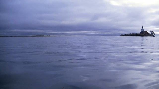 Кубенские просторы. Часть 1. Рыбалка и история / Kubensky lake. fishing and history #1 смотреть онлайн