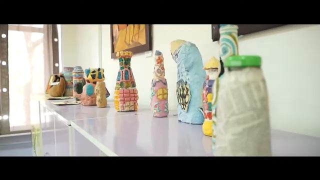 Декоративно прикладное искусство (Школа искусств и дизайна им. А. Кастеева) смотреть онлайн