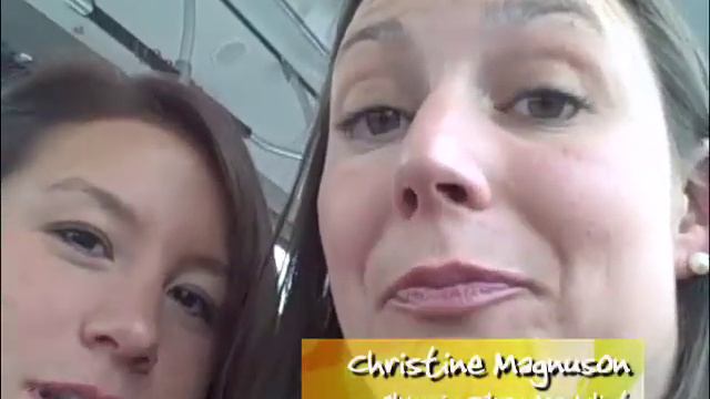 Christine Magnuson Welcomes You to Beijing смотреть онлайн