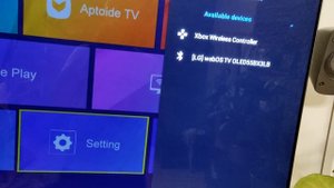 How to connect XBOX Controller to X98H Pro Android TV BOX