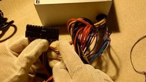 ОБЗОР БЛОКА ПИТАНИЯ Accord ACC-350W-12, 350Вт, 120мм БУДЬТЕ ВНИМАТЕЛЬНЫ ПРИ ПОКУПКЕ