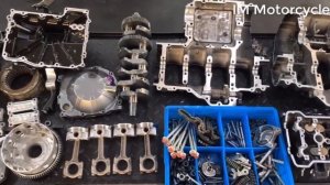 Kawasaki Z900 | Engine Restoration.