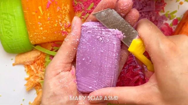 Dry soap cubes set/asmr soap cutting/relaxing video/сухие кубики на мыле/асмр резка мыла/Релакс