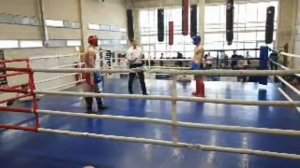 Кикбоксинг / Первенство Хабаровского края / Юниоры #лоукик