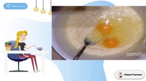 Творожные кексы в силиконовых формочках. Рецепт как приготовить