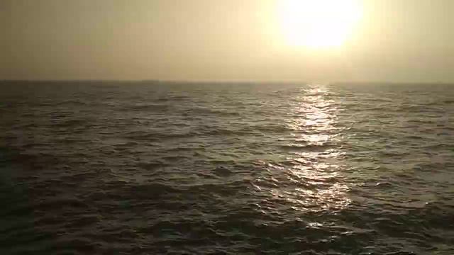 Необъяснимая вспышка солнца в Крыму. смотреть онлайн