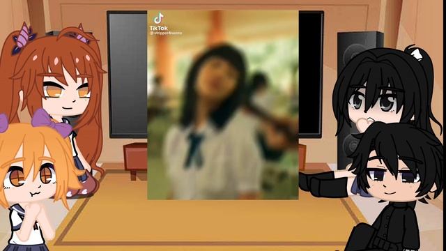 Yandere simulator reacts to nanno! смотреть онлайн