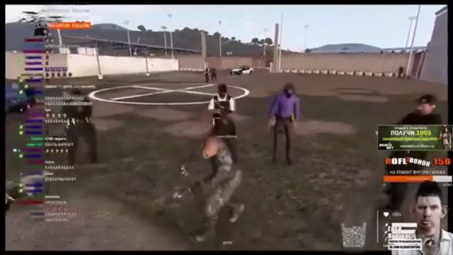 Глад Валакас - Кто такие мусора (10 часов) смотреть онлайн