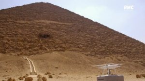 Pyramides : les mystères révélés - Dahchour, l'incroyable decouverte (4/6)